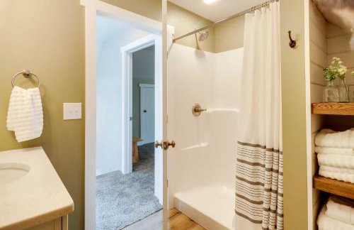 Pickleball Court and Fire Pit Milton Cabin! - Foto 20