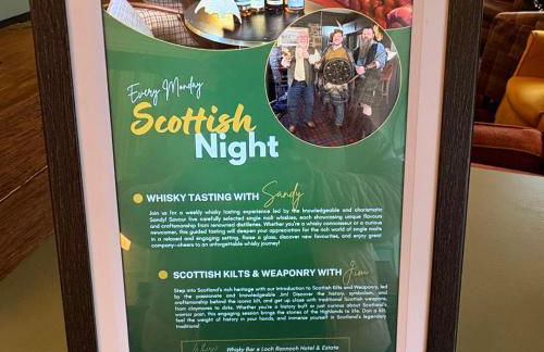 The Rannoch Nest, Kinloch Rannoch - Foto 24