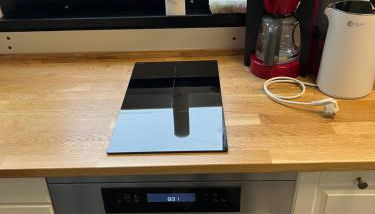 Apartment Rainer mit großen Parkplätzen vorm Gebäude - Foto 4