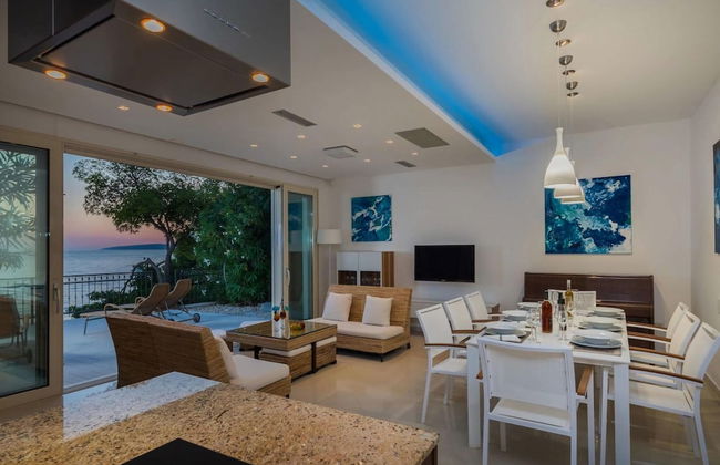 Nice Apartment in Gradac - Foto 5