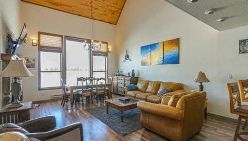 Picturesque Pagosa Springs Retreat with Mtn Views! - Foto 3