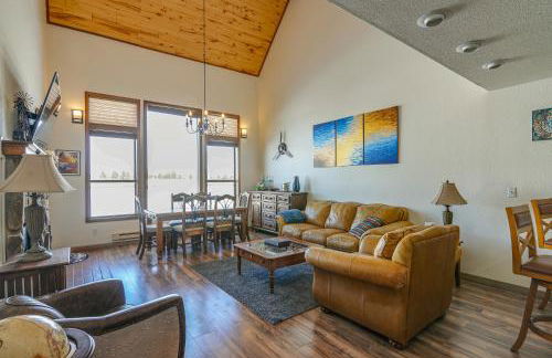 Picturesque Pagosa Springs Retreat with Mtn Views! - Foto 3