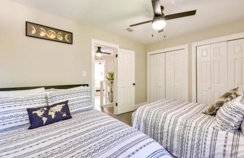 Charming Coastal Home 6 Mi to Choctawhatchee Bay! - Foto 15