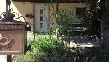 Apartmentvermietung Ingrid Bolkart - Vöhlino 2 - Foto 4, Garden