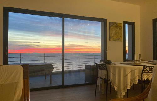 Nouvelle Villa Cap Corse Vue Mer et Piscine 3km Bastia - Foto 3