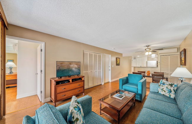 Kahana Falls Maui by VRI Americas - Foto 15