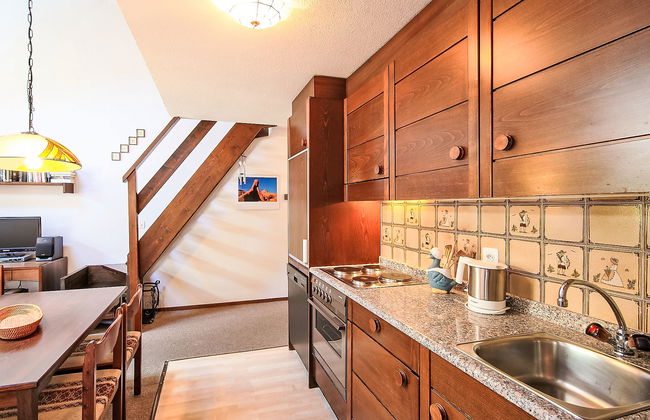 Residenza Chesa Margun 59-6 - Foto 4