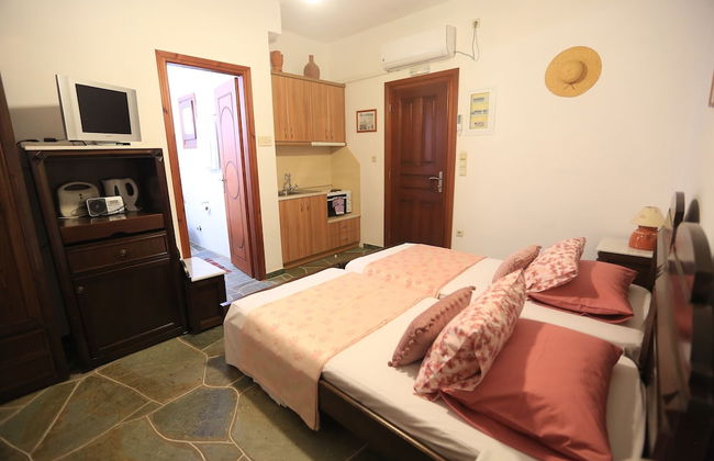 Mirsini Apartments in Sifnos - Foto 8