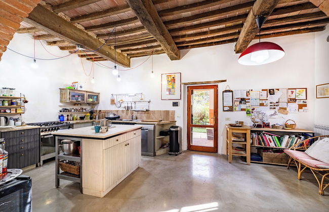 Amazing Villa Near The Lake With Pool - Foto 14