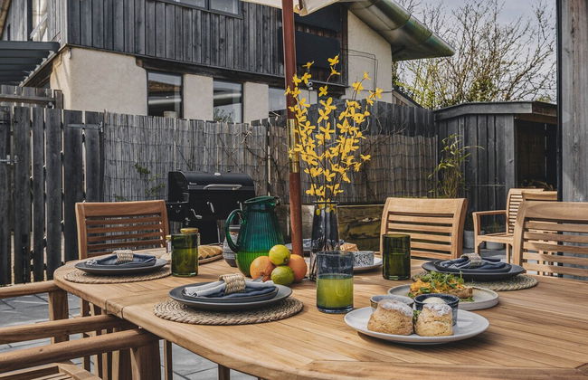 Heron House - Luxury Grand Designs Eco-home - Foto 50