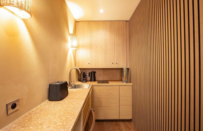 Charming Studio With A/C - 2P - Center St Tropez - Foto 19