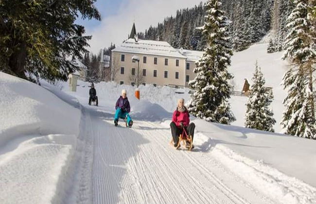 Gorgeous Chalet in Steinach am Brenner Near Ski Area - Foto 75