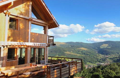 Les Chalets de La Marcairie - Foto 1