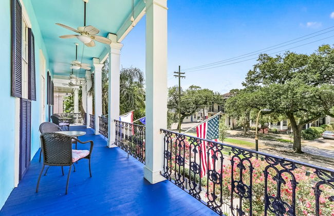 Hotel Storyville - Photo 6