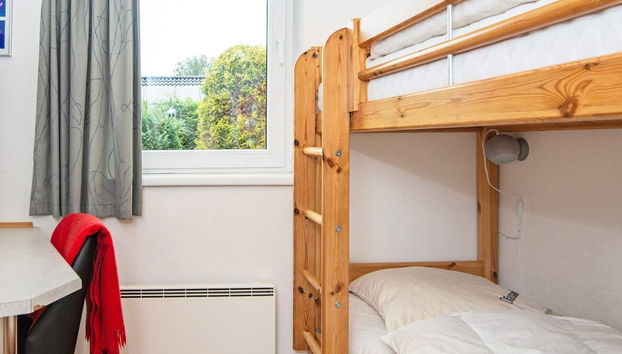 8 Person Holiday Home in Ebeltoft - Foto 3, Habitación