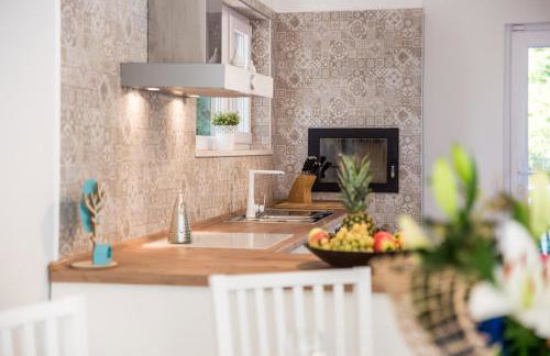 Villa Lovran, heated pool and Spa - Foto 19