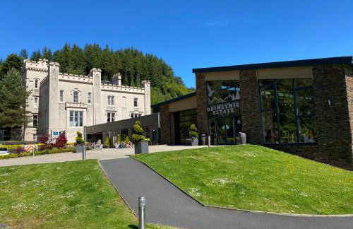 the waterside - carrick castle - loch goil - Foto 37