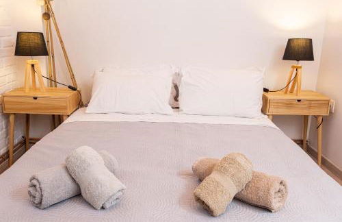 Seaview stone apartment in Ipsos Beach - Photo 12