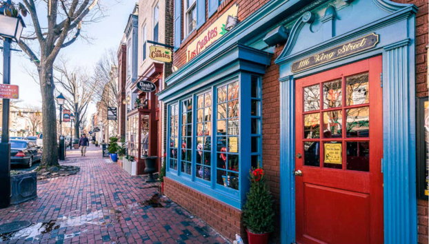 Tour privado a Alexandria e Mount Vernon - Foto 2