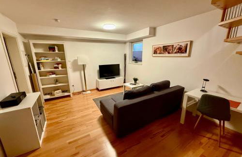 LüttelHome, moderne Ferienwohnung im Grünen mit Highspeed-Glasfaser - Foto 22