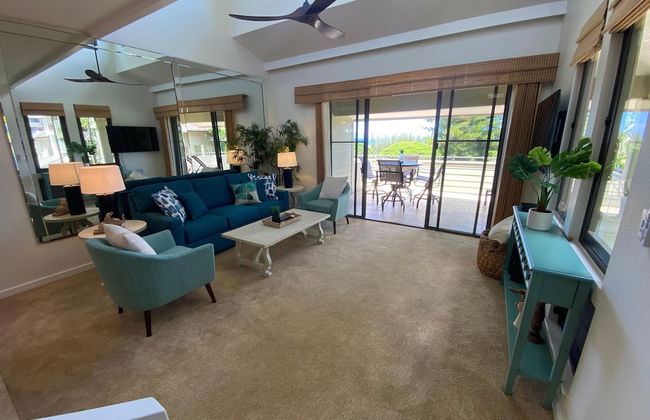 Kapalua Golf Villas 17t8 - Foto 2