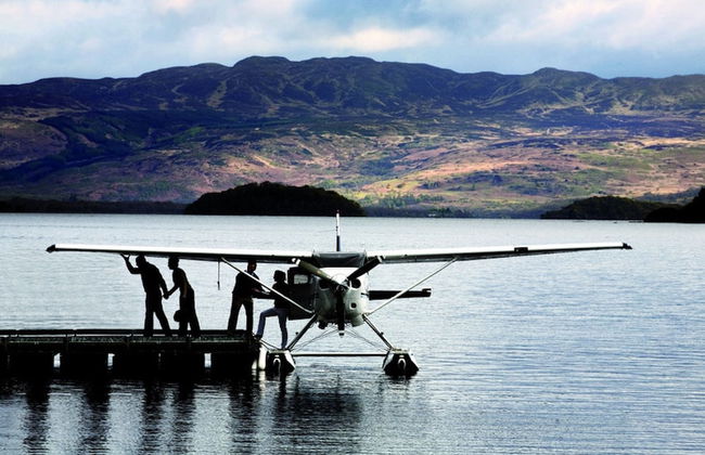 Luxury Loch Lomond Lodge - Foto 25