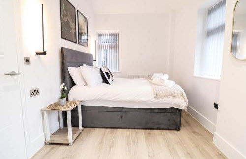 The Chiltern View - 1BR Centrally Located Flat with Contemporary Style Decor & Free Secure Underground Parking - Foto 17