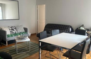 Elysée Darcy - Devosge hyper centre ,Liberté Gare - ville - Foto 35