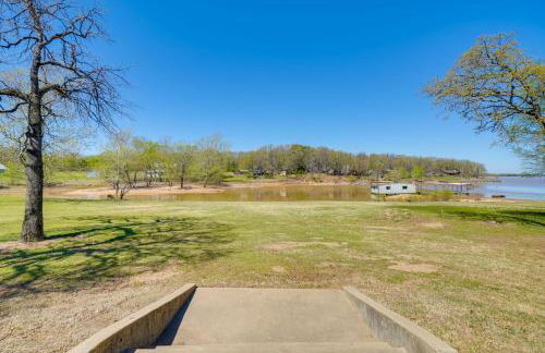 Spacious Vacation Rental Home on Eufaula Lake! - Foto 35