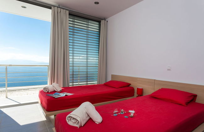 600m² homm Luxury Villa Sea Side Evia 16ppl - Foto 3