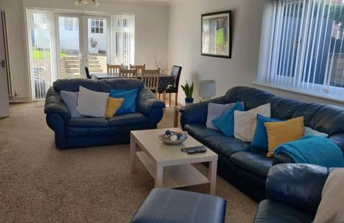 Detached House with Panoramic Sea Views - Foto 41