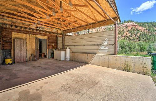 Direct Hiking Access Riverfront Dolores Home! - Foto 34