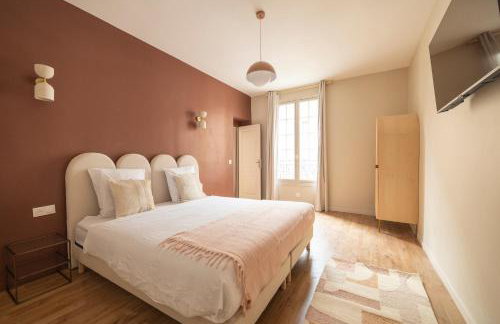 Elegant, fully-equipped, air-conditioned accommodation - Foto 16