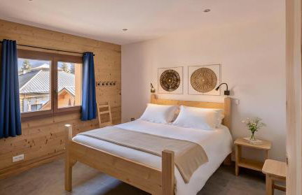 Casa-Petit Laus Brand New Duplex in Queyras for 6p - Foto 4
