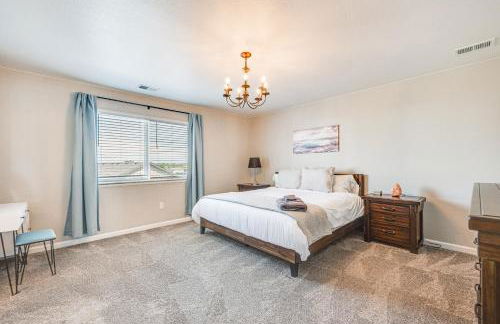 Berthoud Home with Fire Pit, Close to Lake Loveland! - Foto 13