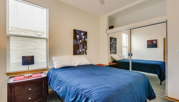 The Irving Masterpiece near Wrigley Field - Foto 2, Habitación