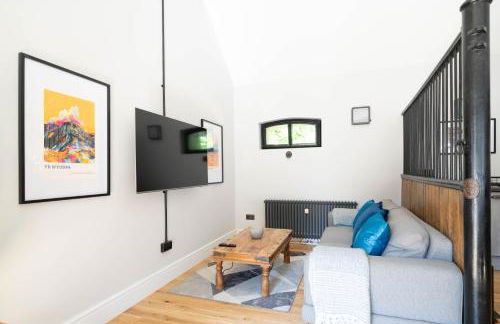 Goytre Hall Self Catering Guest Accommodation - Foto 11