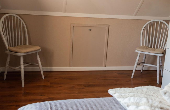 Cozy Forest-edge Getaway - Foto 5