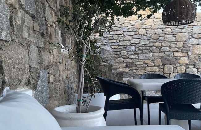 Mykonian Luxury Villa Azure w View Pool - Foto 57