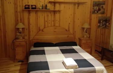 Apartamento dúplex acogedor con piscina en Rialp - Foto 26
