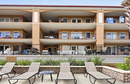 Unique 3BR, 1 of 5 Condos w/Huge Poolside Patio, Steps to Beach & Pier, Gated - Foto 73