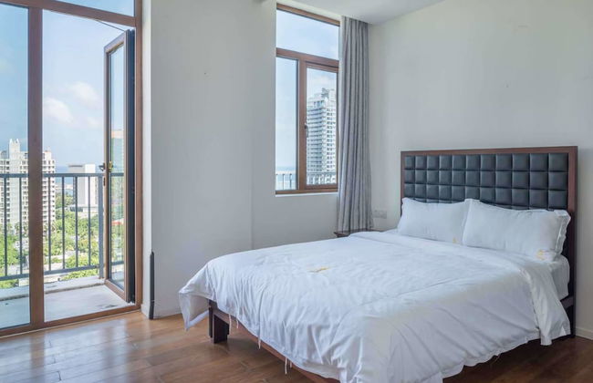 Sanya Chenxi Holiday Villa Apartment - Foto 34