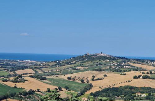 Colombes - Terrazza vista mare - Foto 1