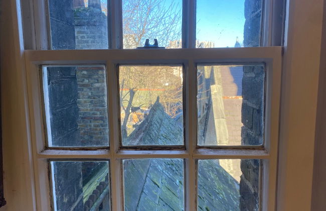 Victorian Building - Sleeps 5 - Pet Friendly - Foto 25