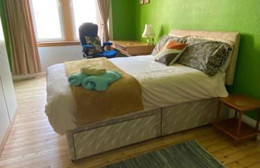 Lovely flat overlooking the Clyde - Foto 12