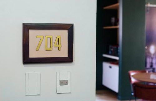 Luix Londrina Flat c jacuzzi, 43m2 c garagem - Foto 59