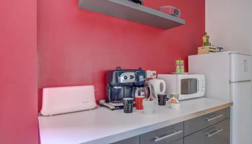 Le Georges Pompidou - Photo 4, toaster, minibar