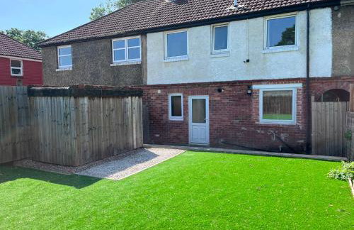 Flaxman Avenue - Lovely 4 bed home, 5 mins drive to York City Centre, Free superfast Wi-fi, Free on-street parking - Foto 20