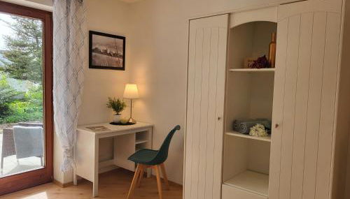 Idyllisches Ferienhaus mit Ausblick - Foto 2, wardrobe