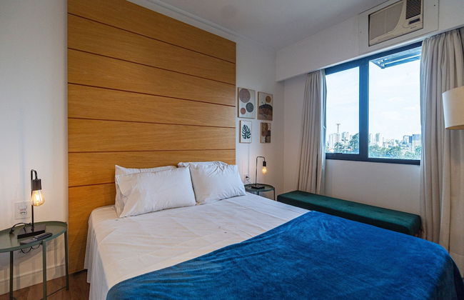 LFlats no Hotel Aeroporto Congonhas - Foto 22